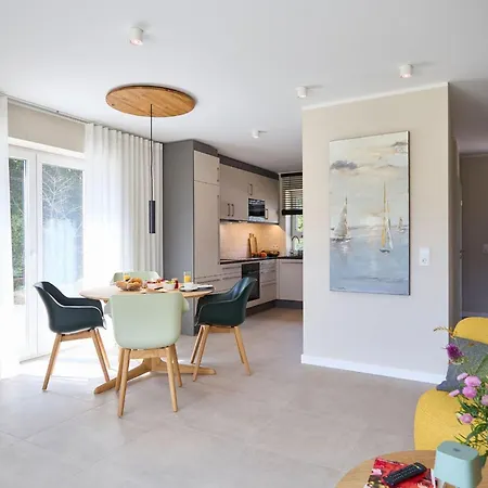 Vakantiehuis Butjapark-das-charmante-kompakthaus-ak19 *